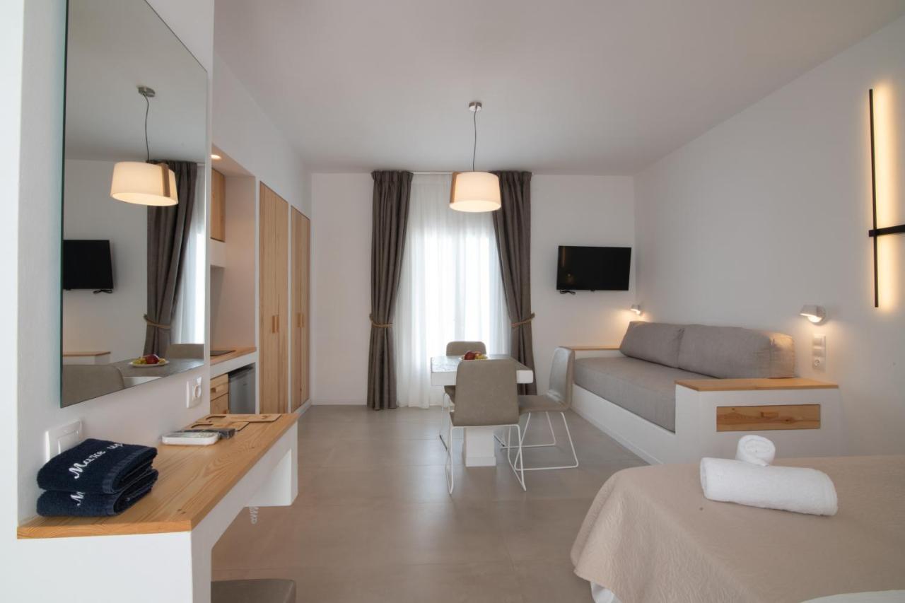 Kritikakis Village Hotel Chora d'Ios Extérieur photo