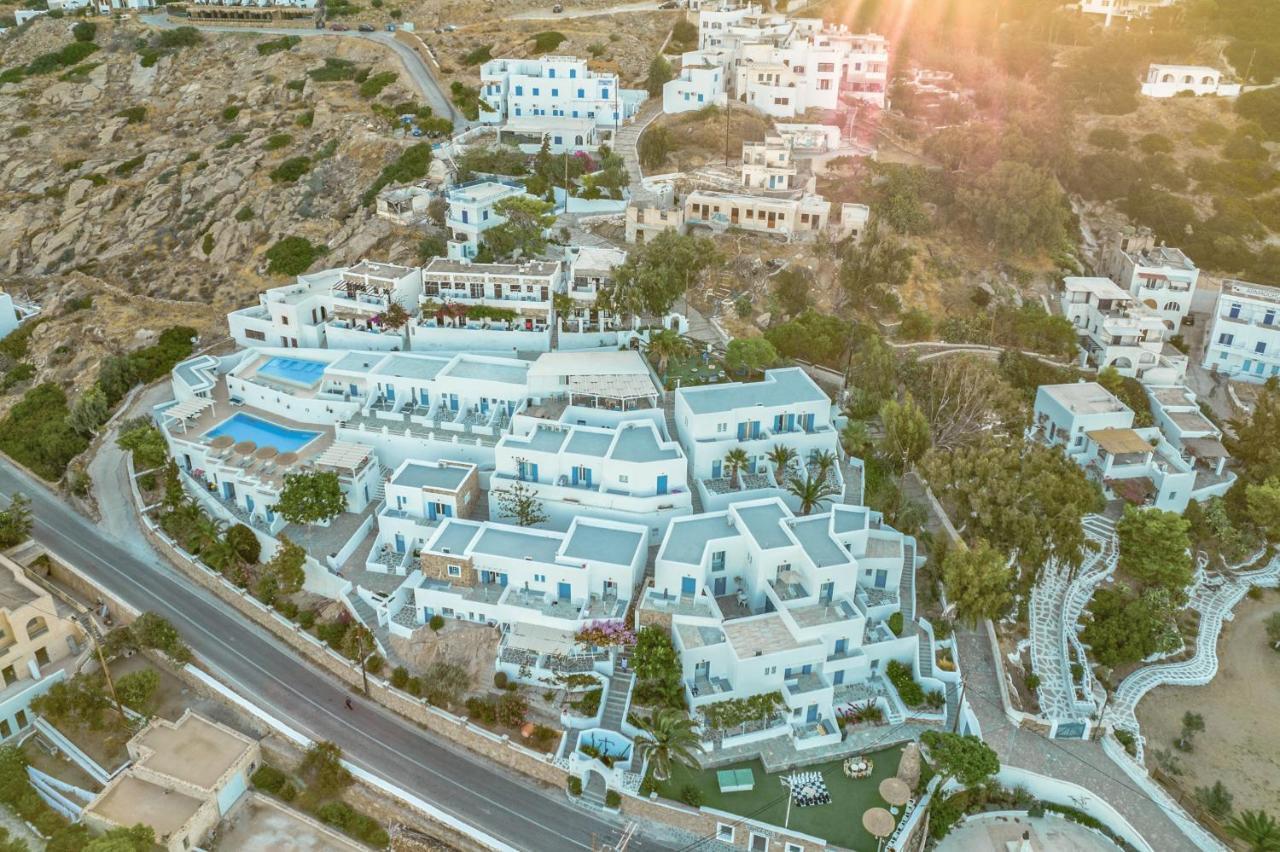 Kritikakis Village Hotel Chora d'Ios Extérieur photo