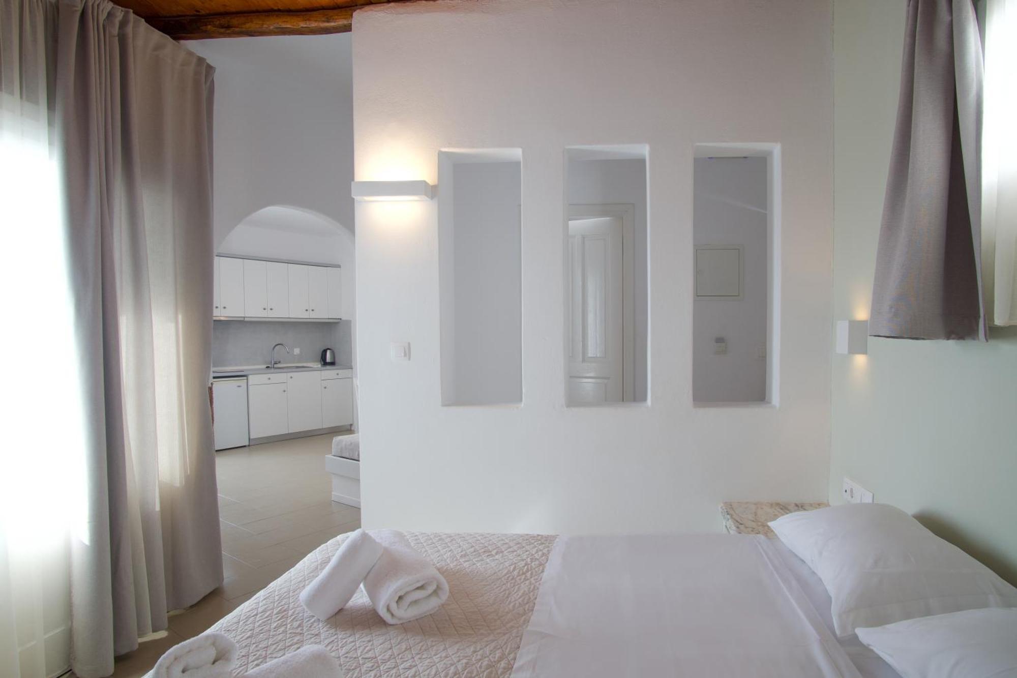 Kritikakis Village Hotel Chora d'Ios Extérieur photo