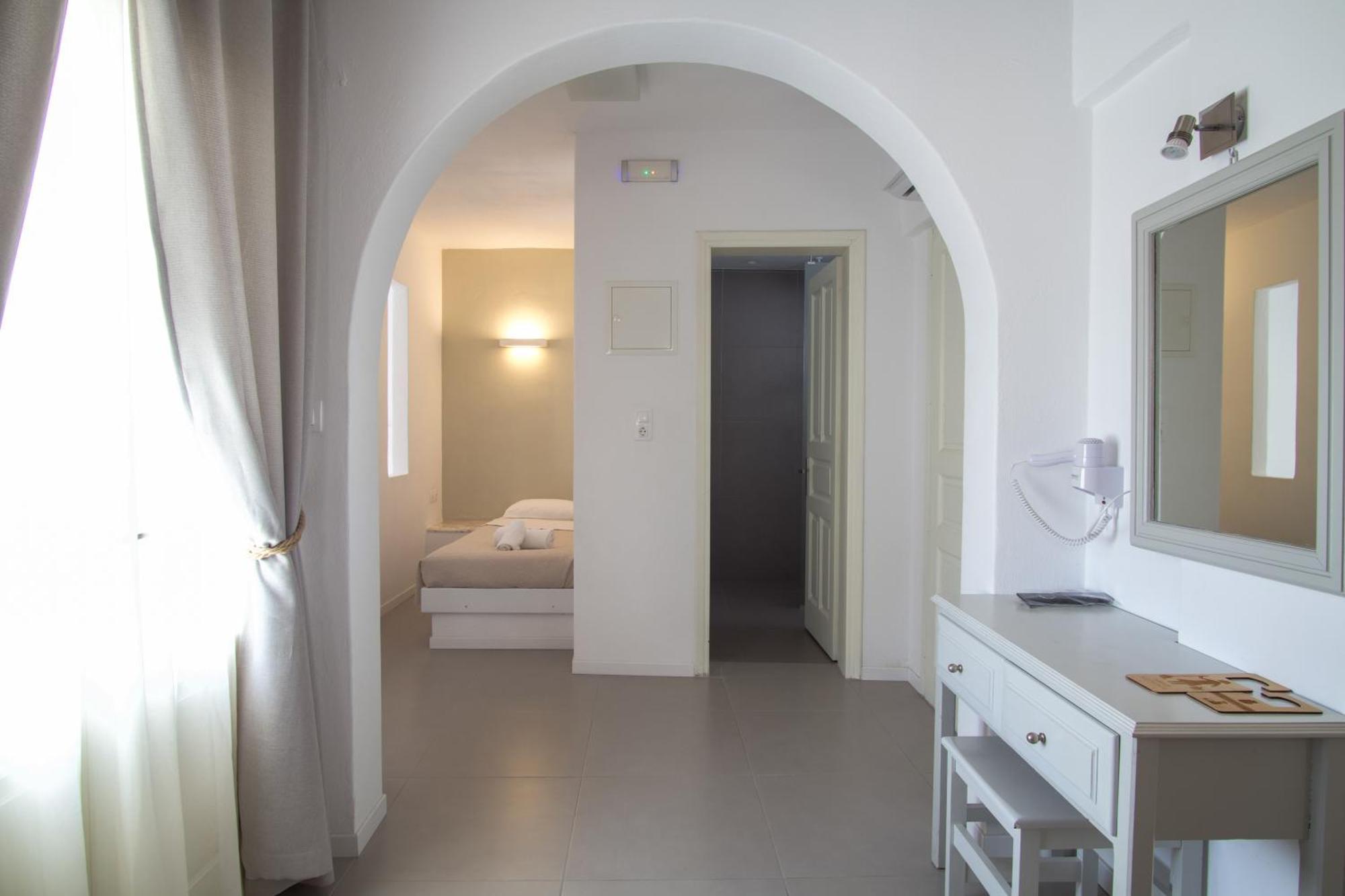 Kritikakis Village Hotel Chora d'Ios Extérieur photo