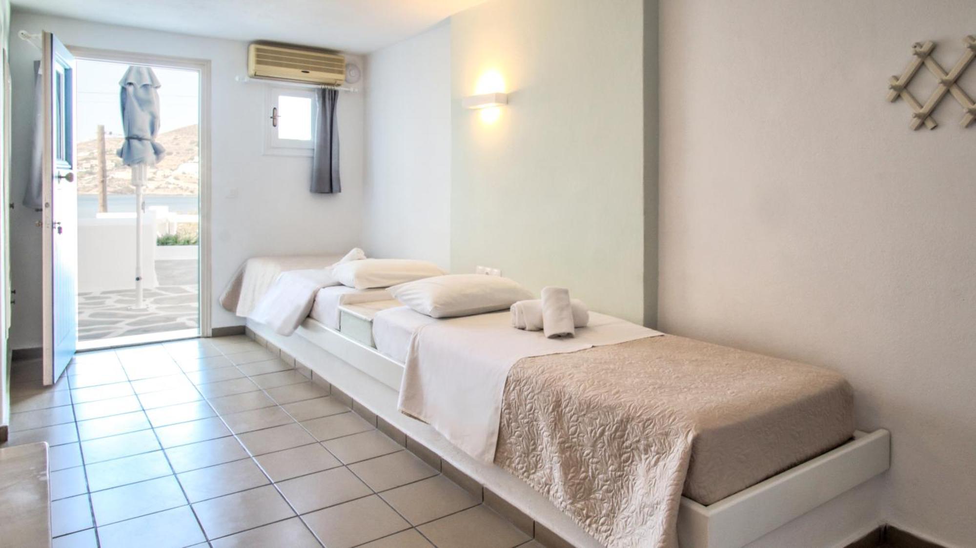 Kritikakis Village Hotel Chora d'Ios Extérieur photo